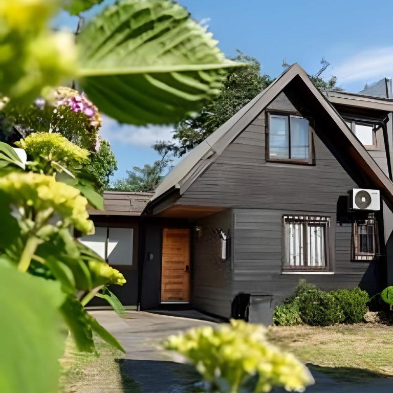 Encantadora y elegante casa para 6 personas - Casa de 3 dormitorios - 22
