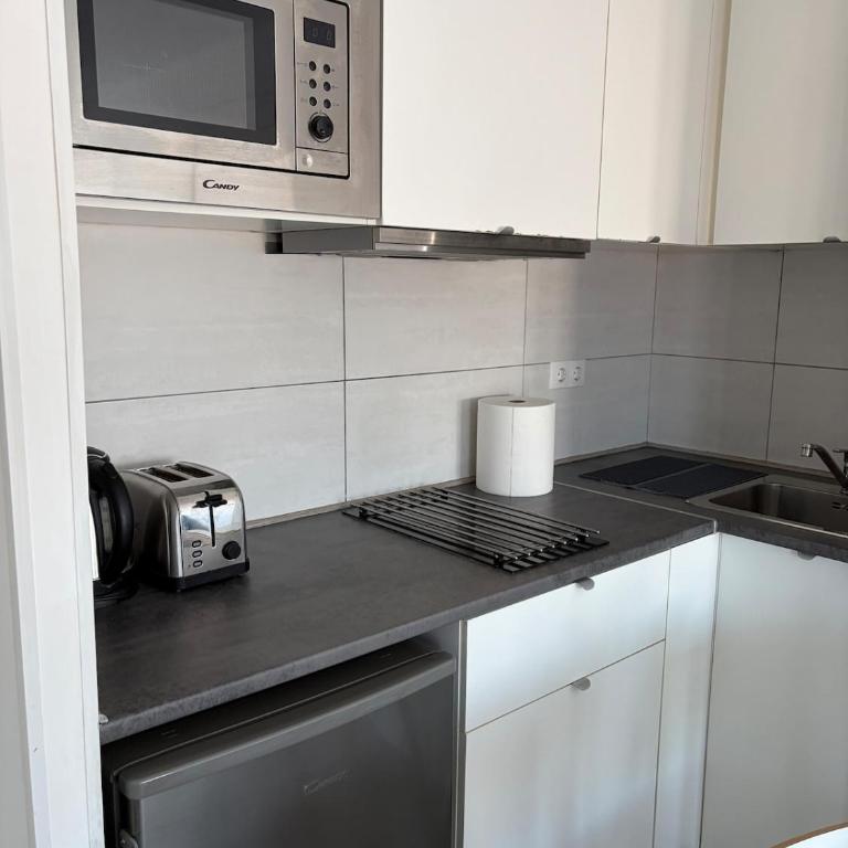 Casa Mediterrània - Apartamento de 1 dormitorio - 5