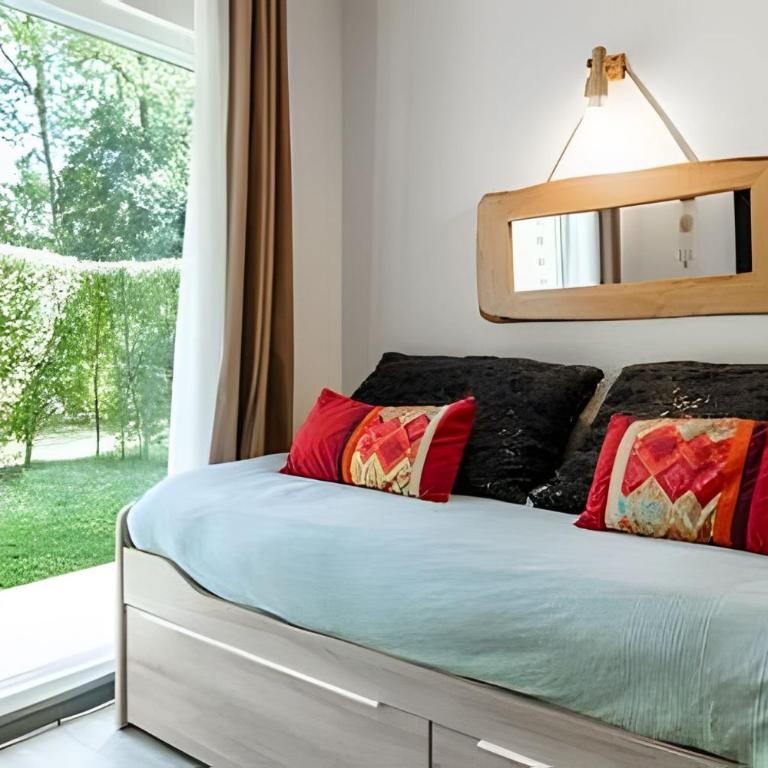 Andino Terra Pucón - Patio Privado para 4 personas - Apartamento de 1 dormitorio - 1