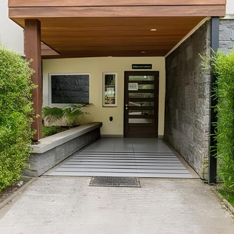 Andino Terra Pucón - Patio Privado para 4 personas - Apartamento de 1 dormitorio - 4