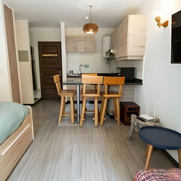 Andino Terra Pucón - Patio Privado para 4 personas - Apartamento de 1 dormitorio - 5