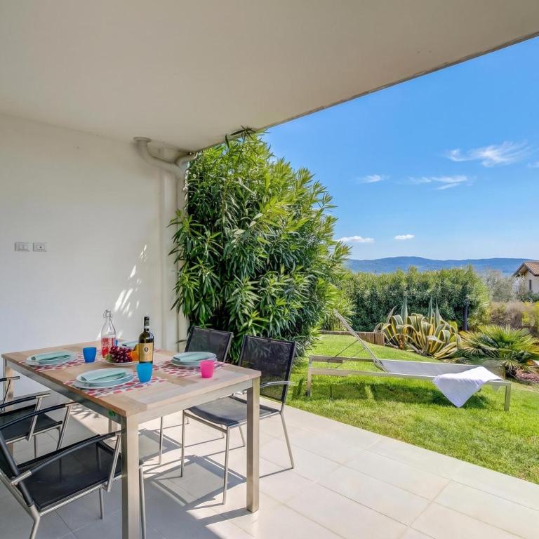 Casa Oleandri With Pool And Lake View - Two-Bedroom Apartment - 19