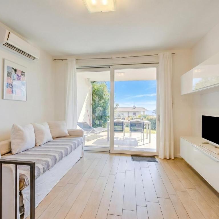 Casa Oleandri With Pool And Lake View - Two-Bedroom Apartment - 21