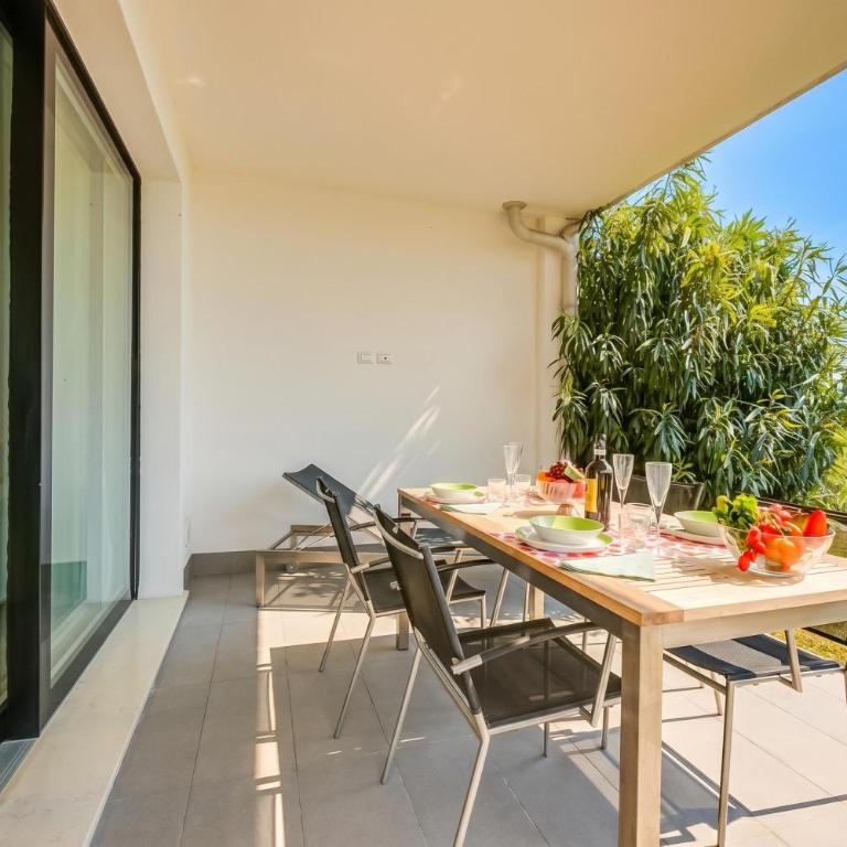 Casa Oleandri With Pool And Lake View - Two-Bedroom Apartment - 25