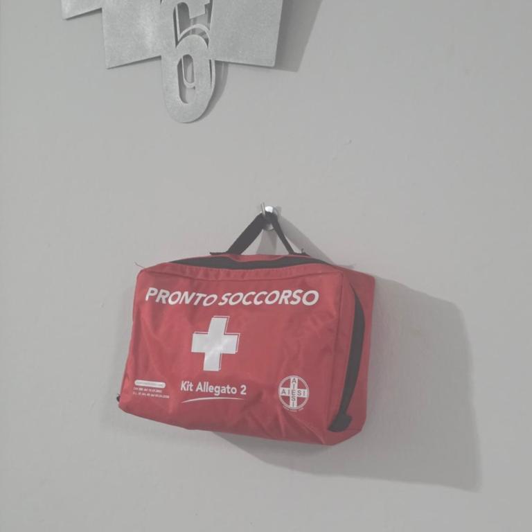 Stanza sicilia bedda - Appartamento con 1 Camera da Letto - 6