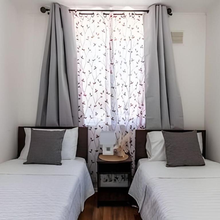 Vista Soñada al Volcán | Departamento para 6 pax - Apartamento de 3 dormitorios - 3