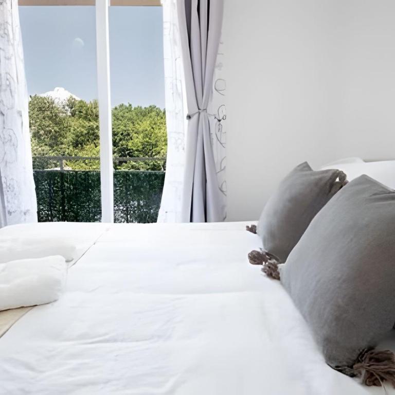 Vista Soñada al Volcán | Departamento para 6 pax - Apartamento de 3 dormitorios - 4