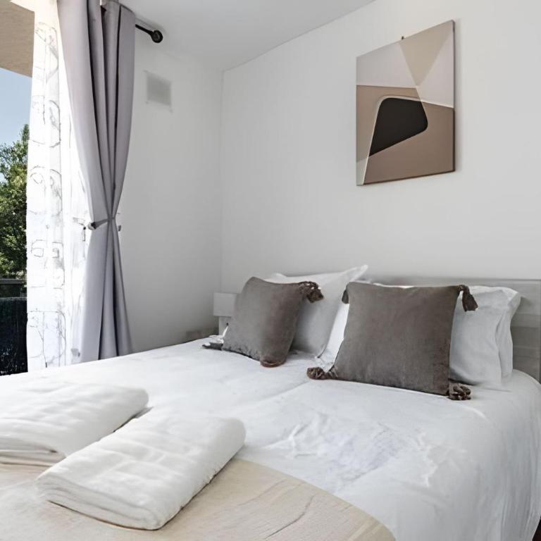 Vista Soñada al Volcán | Departamento para 6 pax - Apartamento de 3 dormitorios - 5