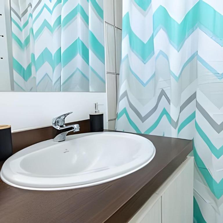 Vista Soñada al Volcán | Departamento para 6 pax - Apartamento de 3 dormitorios - 8