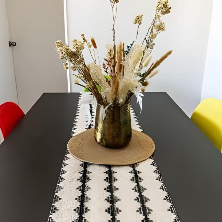 Vista Soñada al Volcán | Departamento para 6 pax - Apartamento de 3 dormitorios - 13