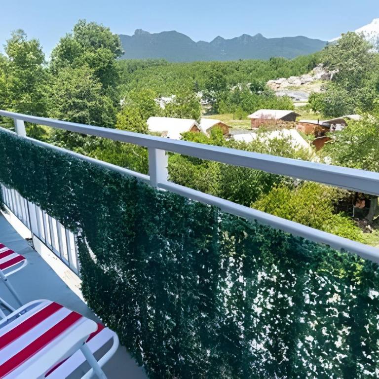 Vista Soñada al Volcán | Departamento para 6 pax - Apartamento de 3 dormitorios - 21