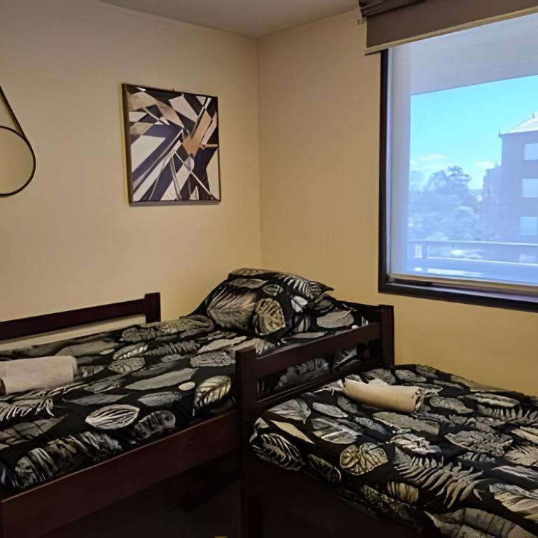 Exclusivo en Costa Pucón | Vista Volcán y Piscina - Apartamento de 2 dormitorios - 3