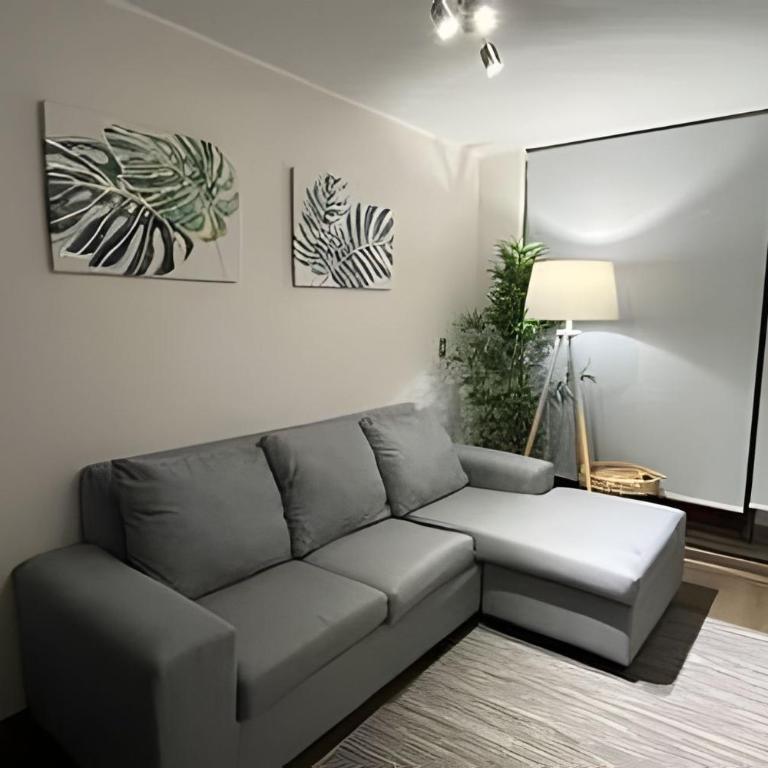 Exclusivo en Costa Pucón | Vista Volcán y Piscina - Apartamento de 2 dormitorios - 8
