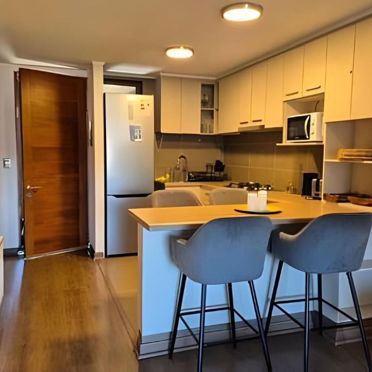 Exclusivo en Costa Pucón | Vista Volcán y Piscina - Apartamento de 2 dormitorios - 19