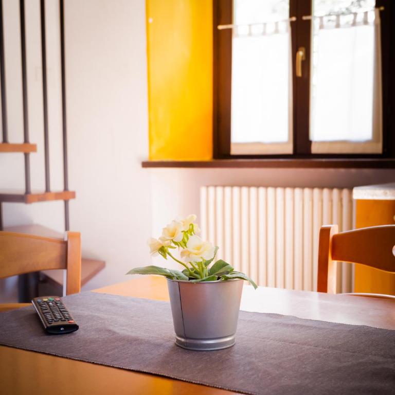 Indren Hus - Appartamento con 2 Camere da Letto e con Vista Montagna - 1