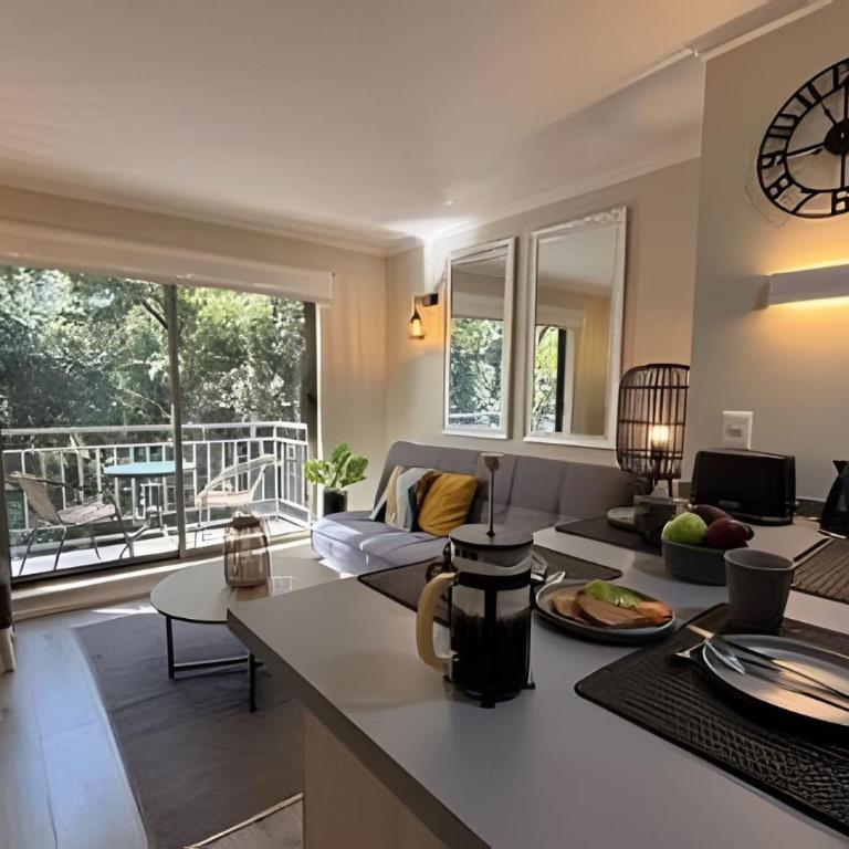 Elegante y moderno departamento en Pucón - Apartamento de 1 dormitorio - 3