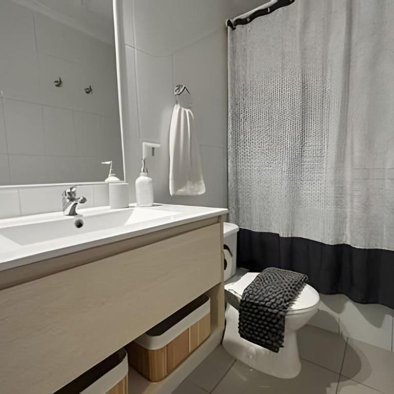 Elegante y moderno departamento en Pucón - Apartamento de 1 dormitorio - 4
