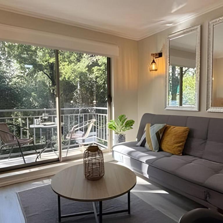 Elegante y moderno departamento en Pucón - Apartamento de 1 dormitorio - 14
