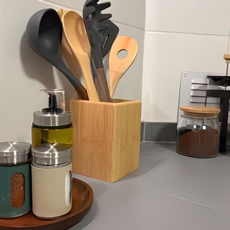 Elegante y moderno departamento en Pucón - Apartamento de 1 dormitorio - 21