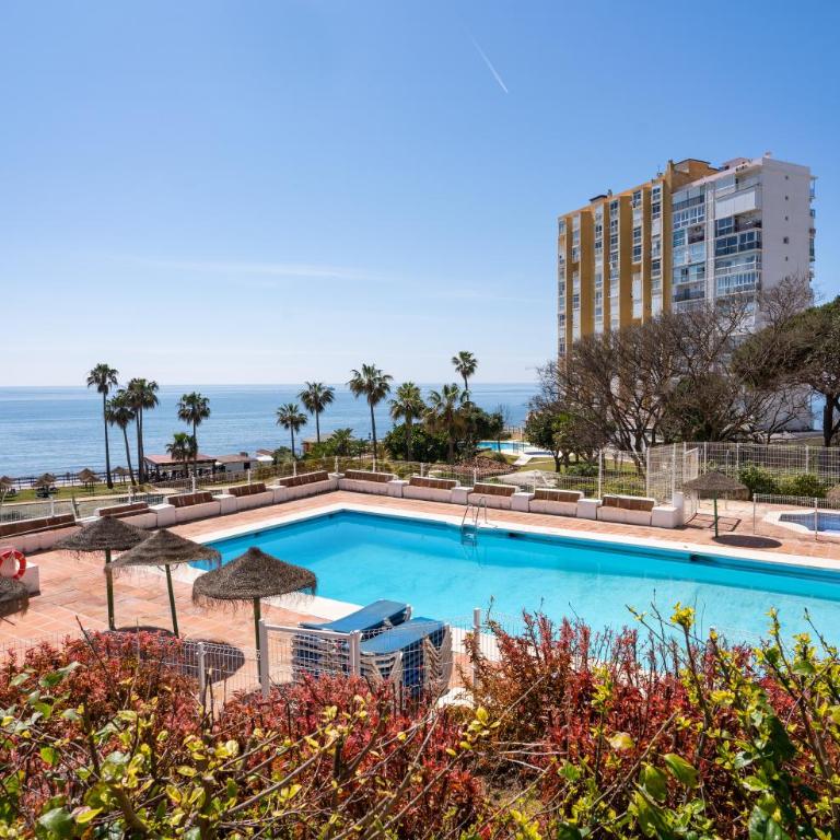 Estudio moderno Primera línea Costa del Sol - One-Bedroom Apartment - 1