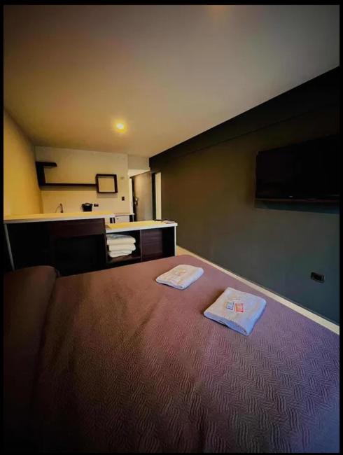 Hotel Golden Ross - Habitación Doble - 1 o 2 camas - 2