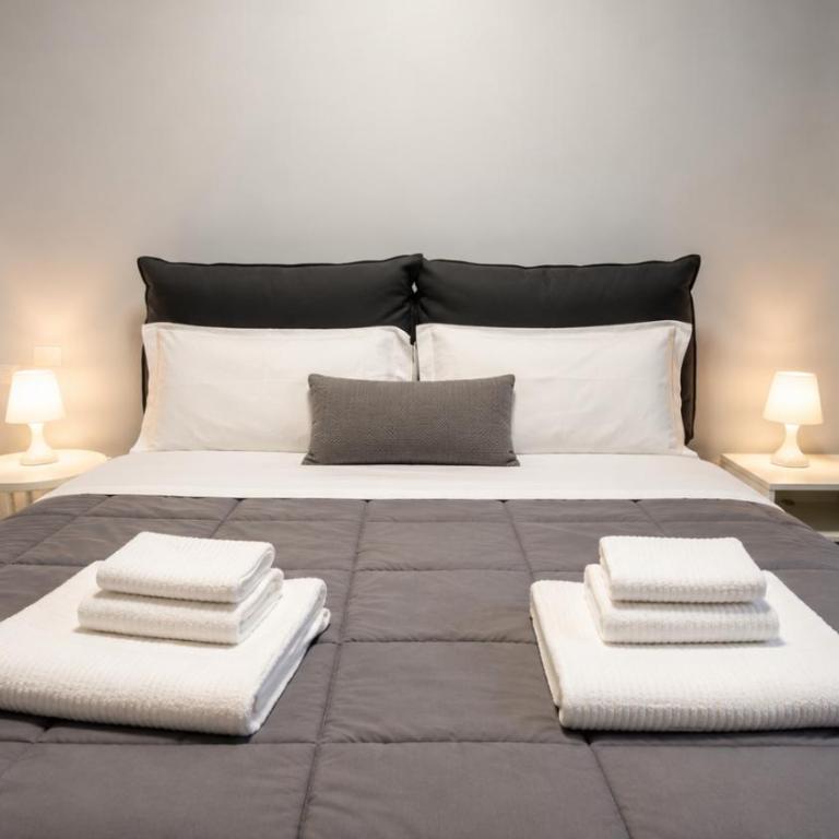Casa Ninì - Centro Sanremo - Parcheggio Privato - WiFi - Aria Condizionata - Appartamento con 1 Camera da Letto - 3
