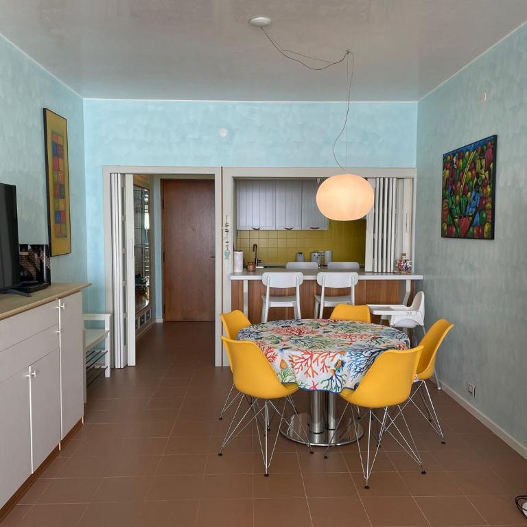 Bruseschi 4 - Appartamento con 2 Camere da Letto e Vista Mare - 6