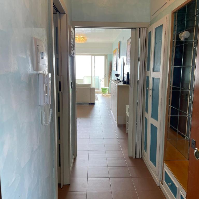 Bruseschi 4 - Appartamento con 2 Camere da Letto e Vista Mare - 9