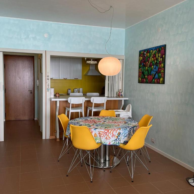 Bruseschi 4 - Appartamento con 2 Camere da Letto e Vista Mare - 7