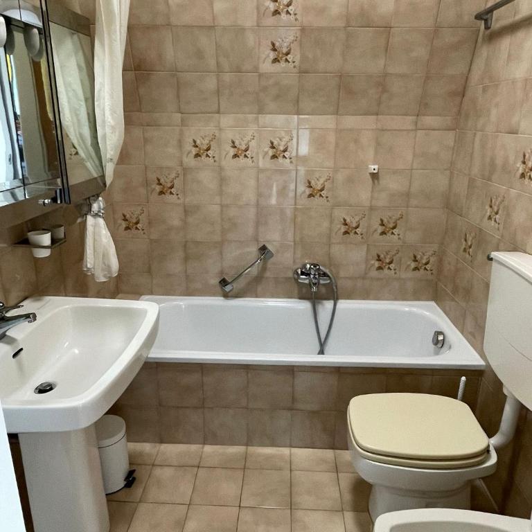 Bruseschi 4 - Appartamento con 2 Camere da Letto e Vista Mare - 26