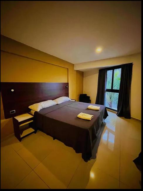 Hotel Golden Ross - Habitación Doble - 1 o 2 camas - 3