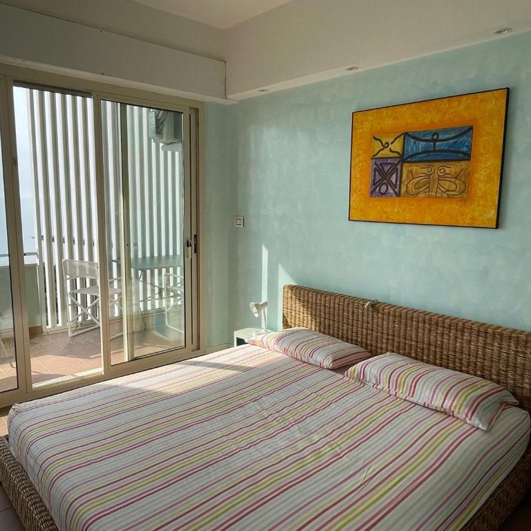 Bruseschi 4 - Appartamento con 2 Camere da Letto e Vista Mare - 20
