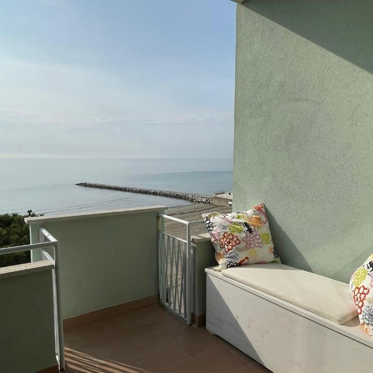Bruseschi 4 - Appartamento con 2 Camere da Letto e Vista Mare - 23