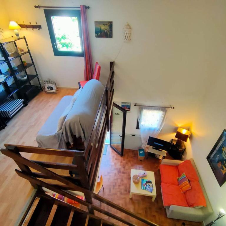 Charmante maisonnette Canet, proche plage, calme, parking privé - FR-1-696-10 - Casa - 7