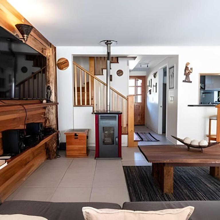 Preciosa casa familiar con piscina | 11 huéspedes - Villa - 7