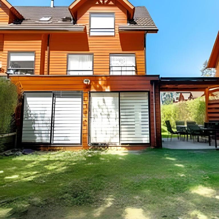Preciosa casa familiar con piscina | 11 huéspedes - Villa - 25