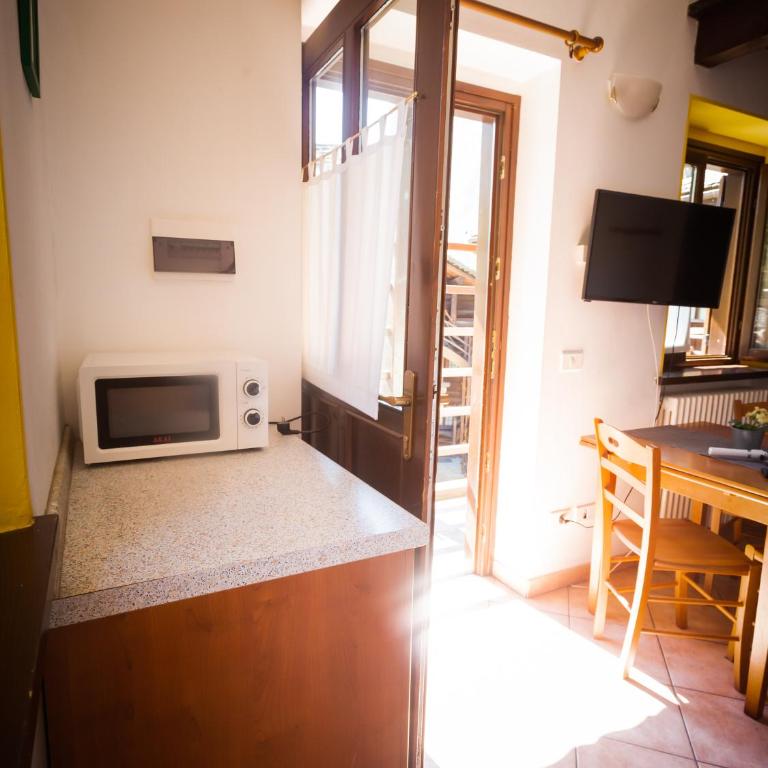 Indren Hus - Appartamento con 2 Camere da Letto e con Vista Montagna - 2