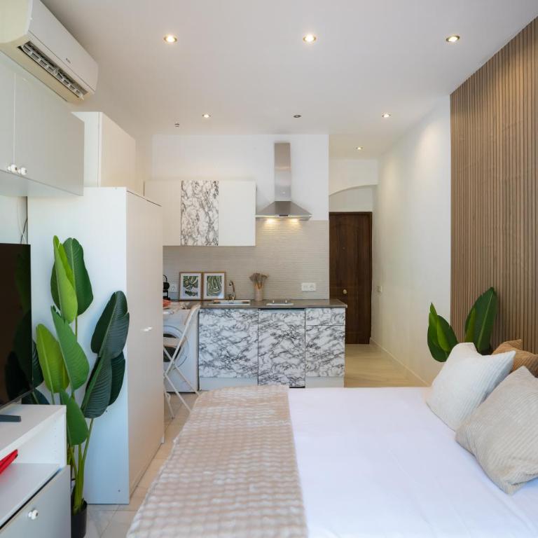 Estudio moderno Primera línea Costa del Sol - One-Bedroom Apartment - 10