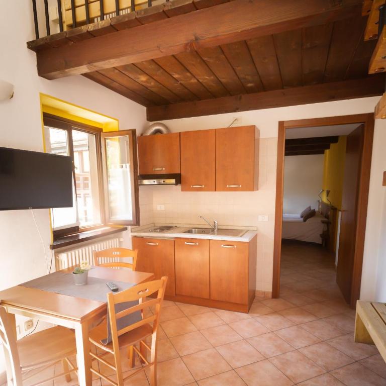 Indren Hus - Appartamento con 2 Camere da Letto e con Vista Montagna - 3