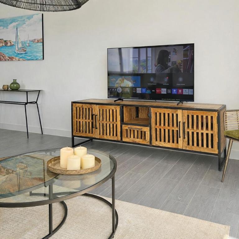 3 bed apartment, sea view 4 pools, gym padel - Apartamento Deluxe de 3 dormitorios - 10