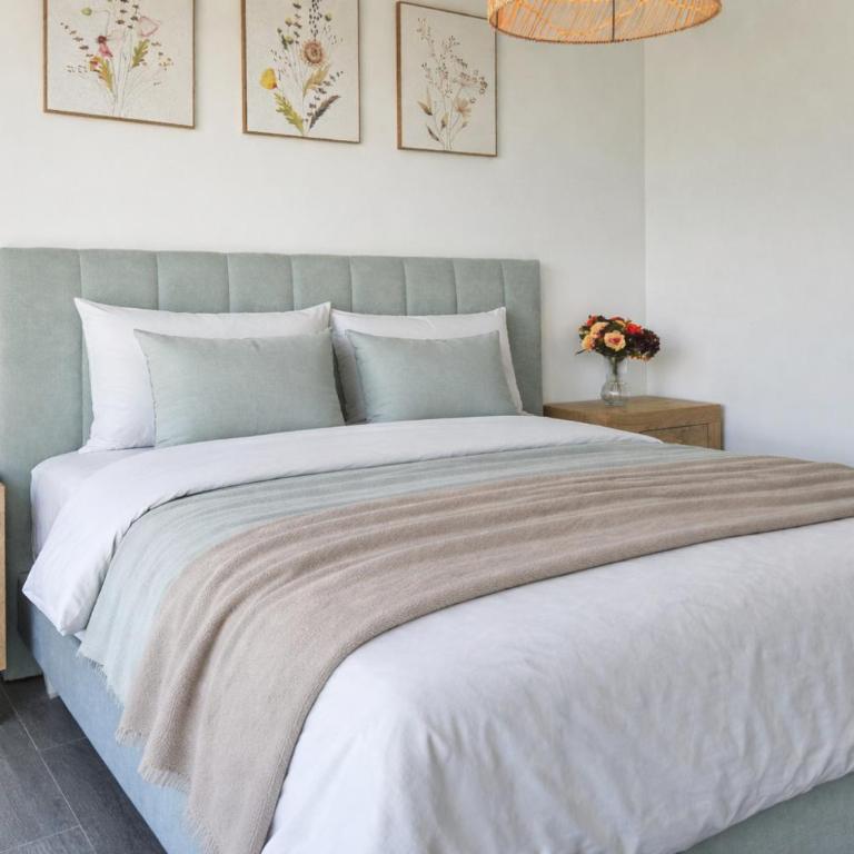 3 bed apartment, sea view 4 pools, gym padel - Apartamento Deluxe de 3 dormitorios - 18