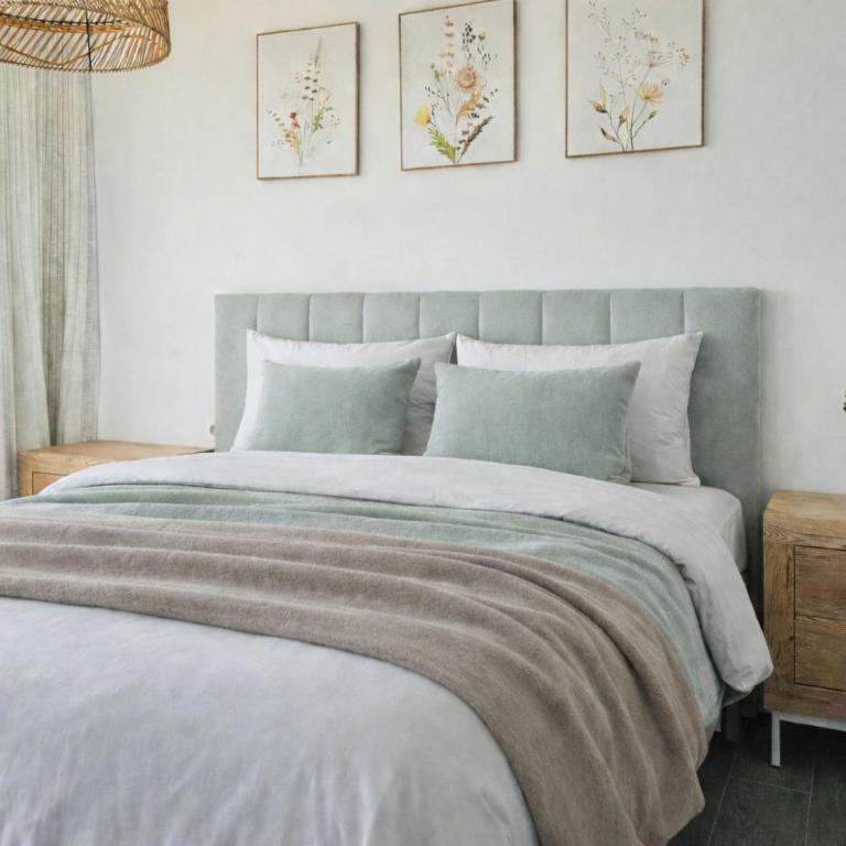 3 bed apartment, sea view 4 pools, gym padel - Apartamento Deluxe de 3 dormitorios - 19