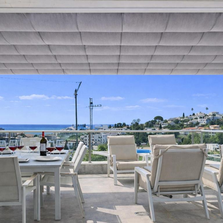 3 bed apartment, sea view 4 pools, gym padel - Apartamento Deluxe de 3 dormitorios - 29