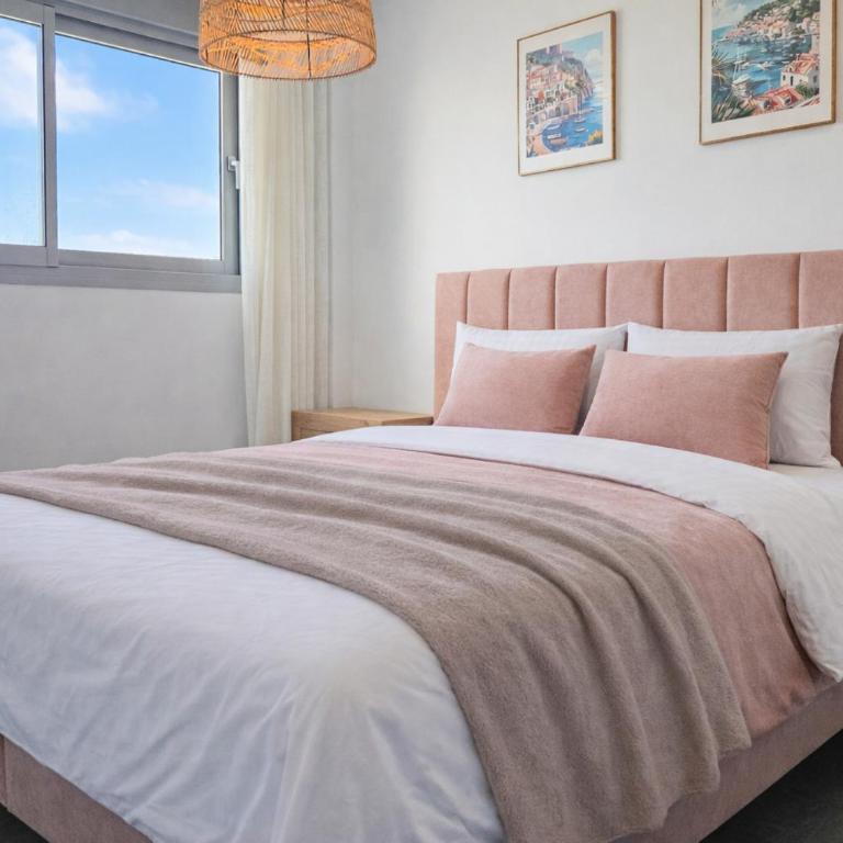3 bed apartment, sea view 4 pools, gym padel - Apartamento Deluxe de 3 dormitorios - 24