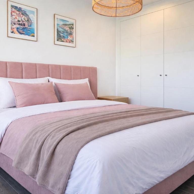 3 bed apartment, sea view 4 pools, gym padel - Apartamento Deluxe de 3 dormitorios - 25