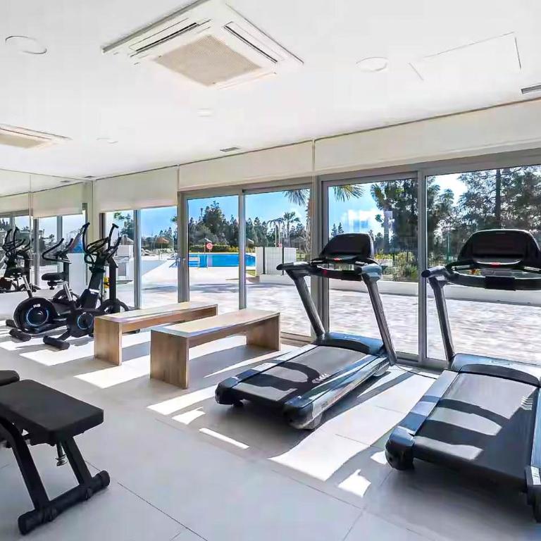 3 bed apartment, sea view 4 pools, gym padel - Apartamento Deluxe de 3 dormitorios - 40