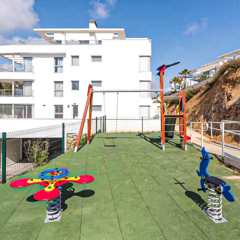 3 bed apartment, sea view 4 pools, gym padel - Apartamento Deluxe de 3 dormitorios - 49