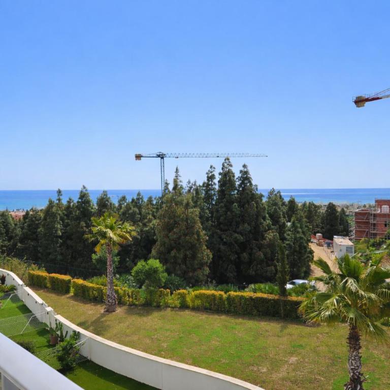 3 bed apartment, sea view 4 pools, gym padel - Apartamento Deluxe de 3 dormitorios - 55
