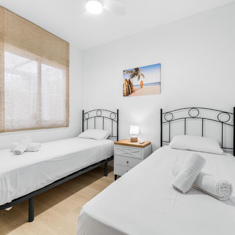 Molino Blanco - Apartamento de 2 dormitorios - 9