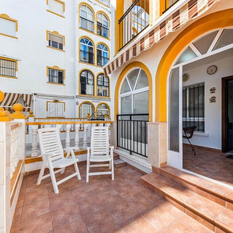 Molino Blanco - Apartamento de 2 dormitorios - 10